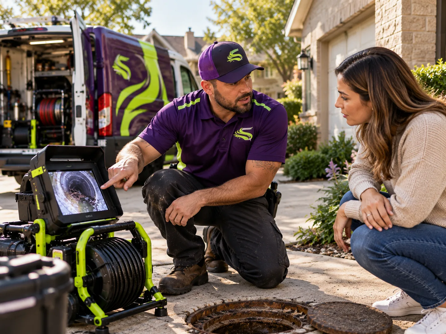 Drain Cleaning Olla, LA FAQs